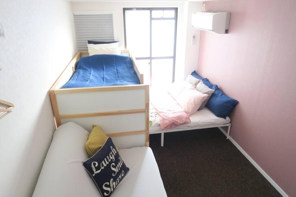 A'S Guest Room 303 Osaka Exterior foto