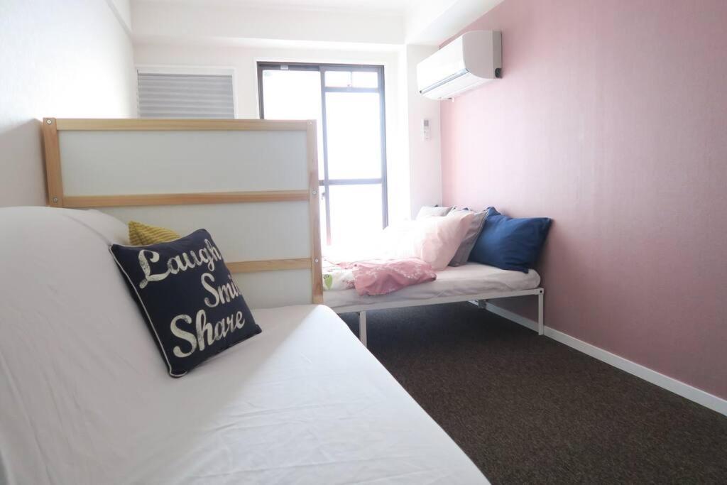 A'S Guest Room 303 Osaka Exterior foto