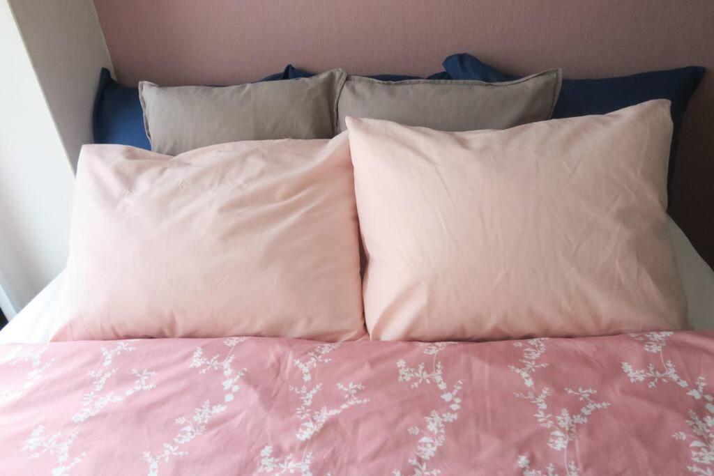 A'S Guest Room 303 Osaka Exterior foto