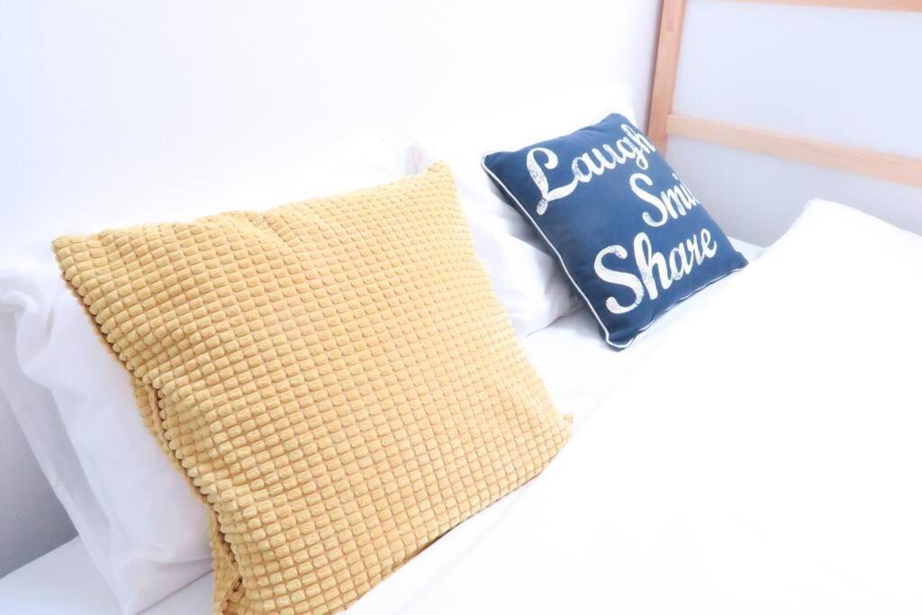 A'S Guest Room 303 Osaka Exterior foto