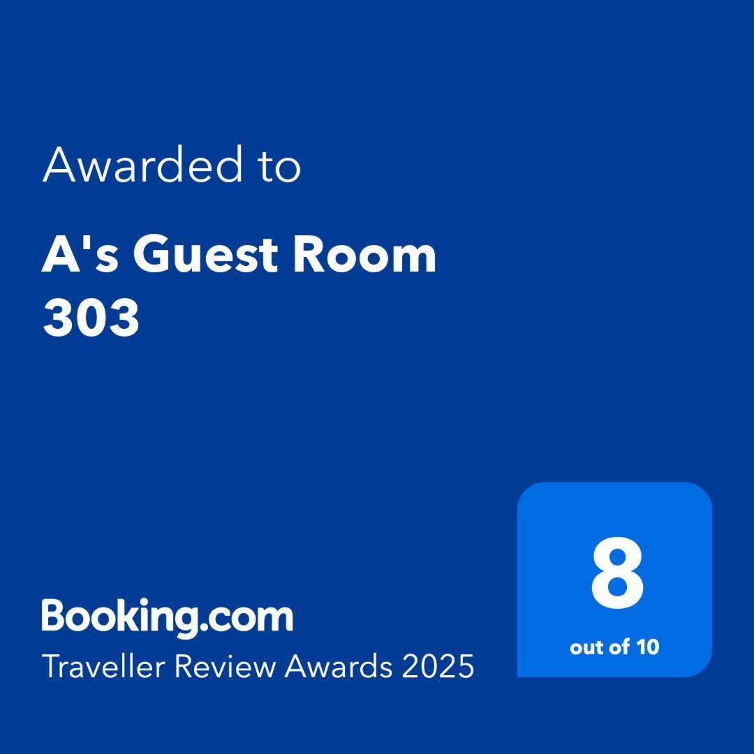 A'S Guest Room 303 Osaka Exterior foto
