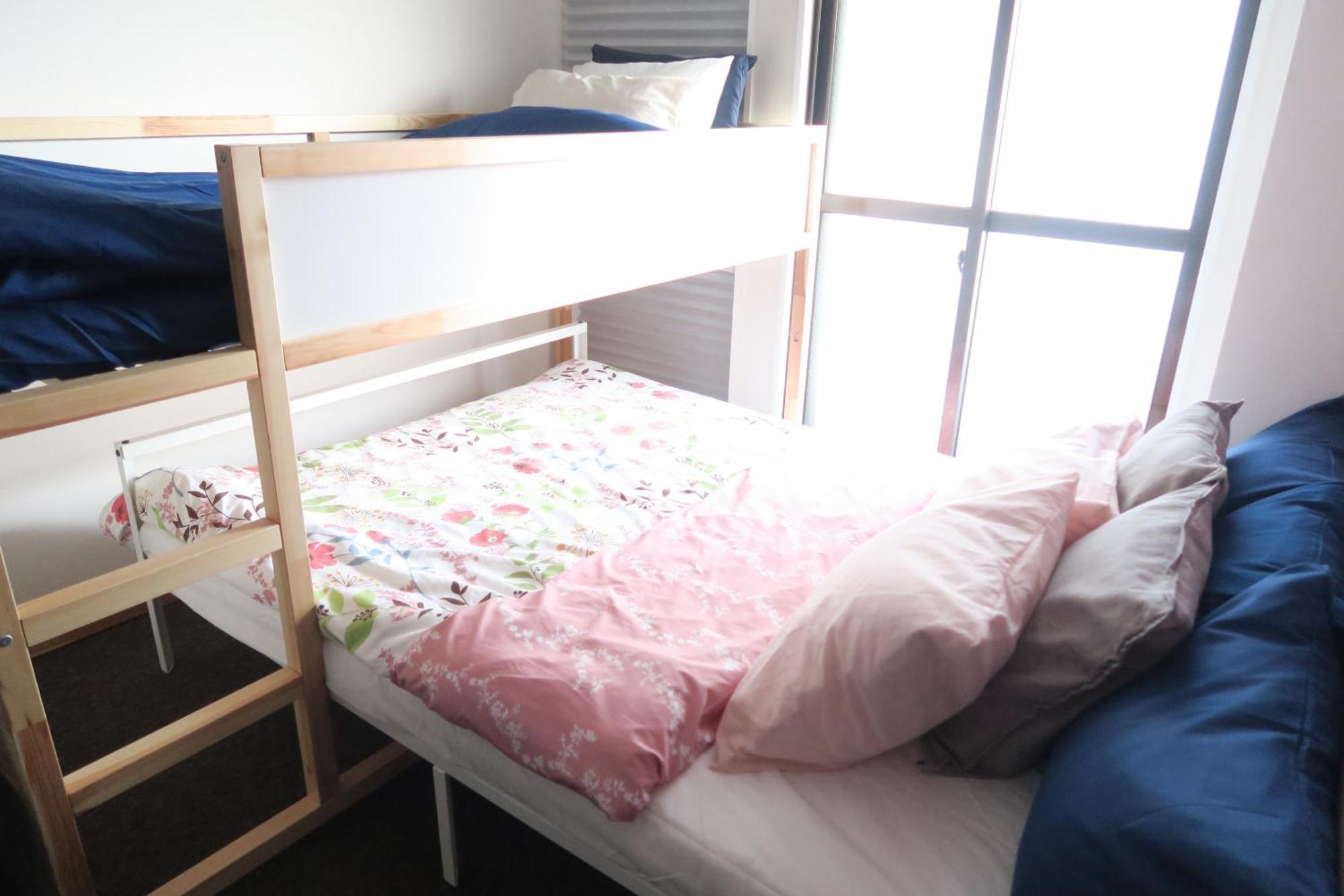 A'S Guest Room 303 Osaka Exterior foto